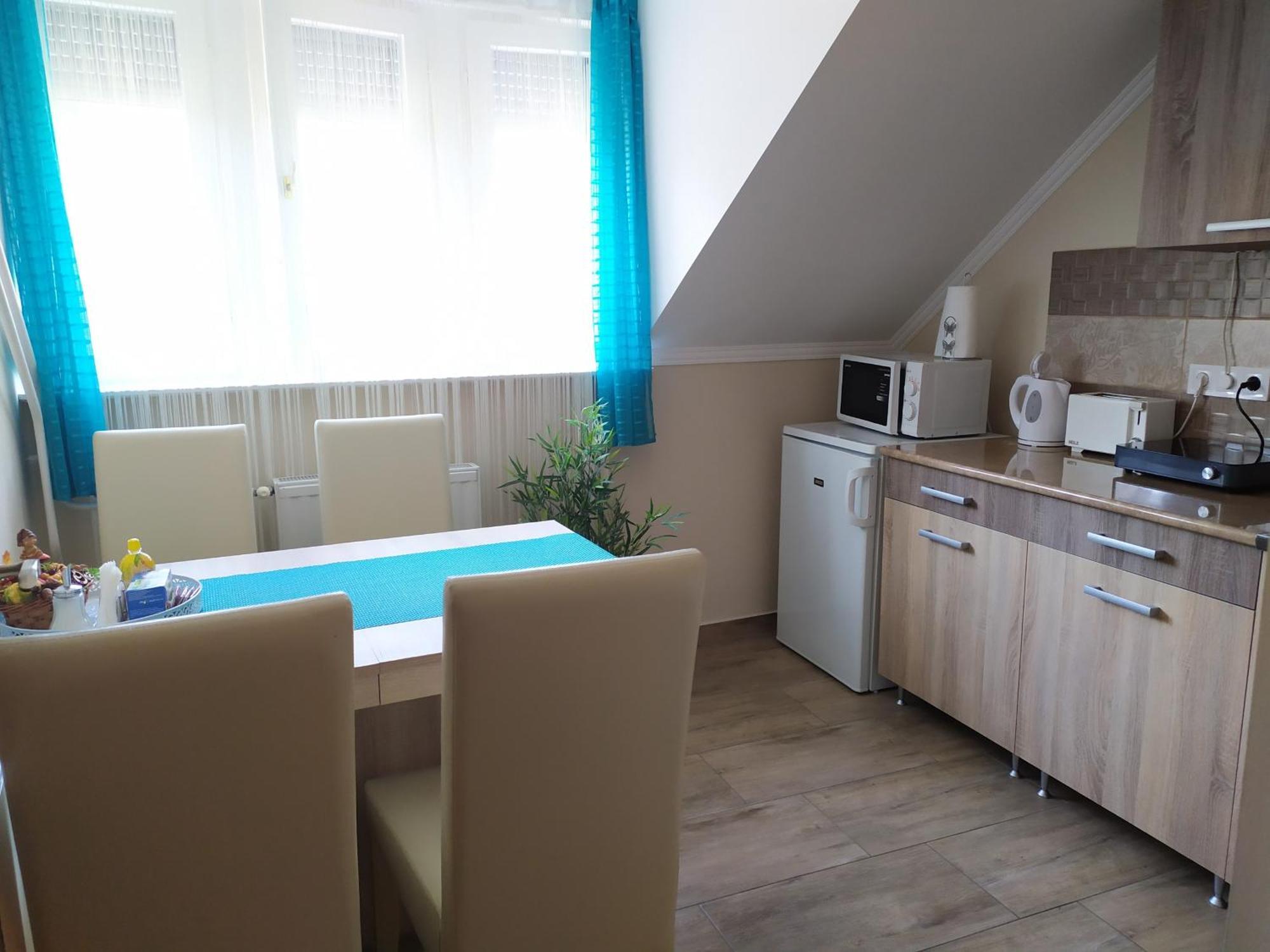 Silver Apartment Eger