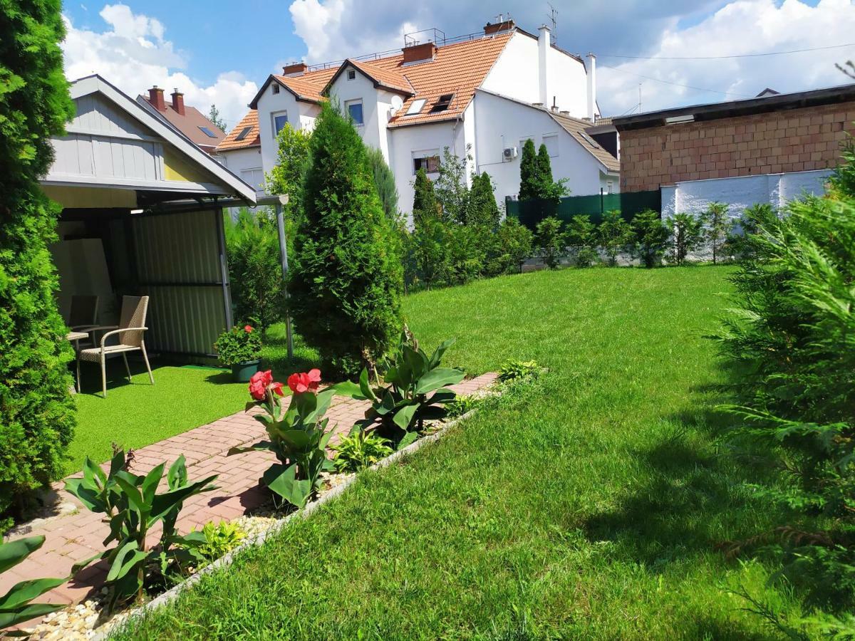 Silver Apartment Eger